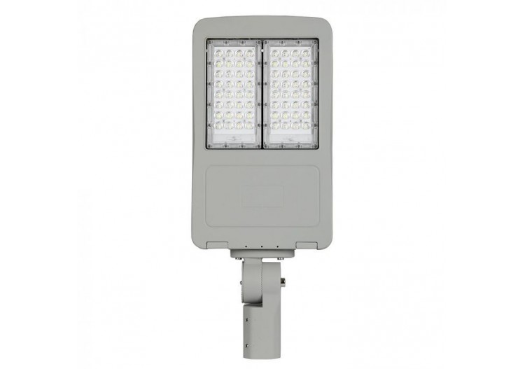 Lampadaire LED SAMSUNG CHIP - 100W 5000K Classe I Aluminium Intensité variable 140LM/W