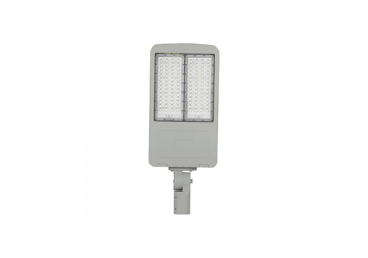 Lampadaire LED SAMSUNG CHIP - 150W 5000K Classe I Aluminium Intensité variable 140LM/W