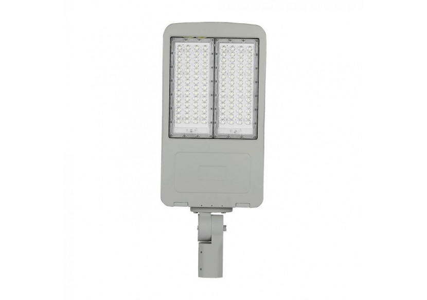 Lampadaire LED SAMSUNG CHIP - 150W 5000K Classe I Aluminium Intensité variable 140LM/W