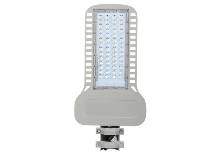 Lampadaire LED Puce SAMSUNG Garantie 5 ans - 100W Slim 6400K 120 lm/Watt