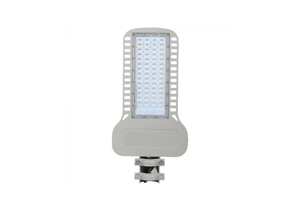 Lampadaire LED Puce SAMSUNG Garantie 5 ans - 100W Slim 6400K 120 lm/Watt