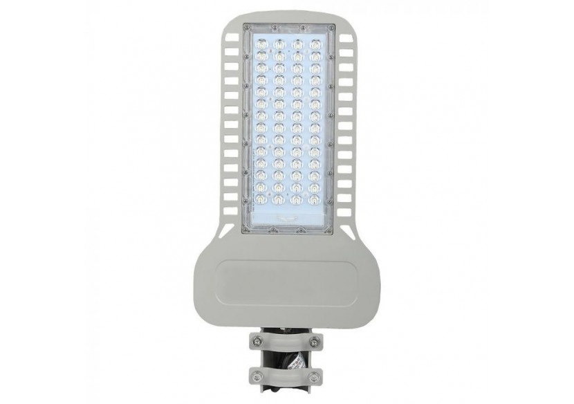 Lampadaire LED Puce SAMSUNG Garantie 5 ans - 100W Slim 6400K 120 lm/Watt