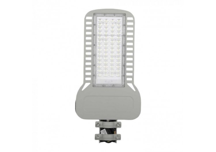 Puce de SAMSUNG de réverbère de LED 5 ans de garantie 150W mince 4000K 135 lm/W
