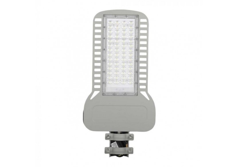 Puce de SAMSUNG de réverbère de LED 5 ans de garantie 150W mince 4000K 135 lm/W