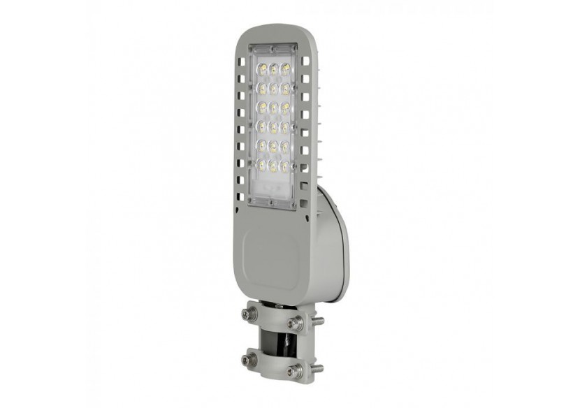 Lampadaire LED Puce SAMSUNG 5 ans de garantie - 30W Slim 4000K 135 lm/W