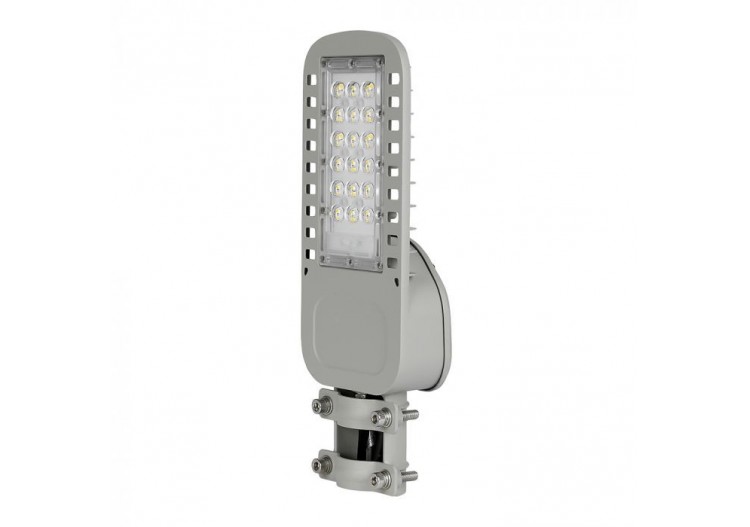 Lampadaire LED Puce SAMSUNG 5 ans de garantie - 30W Slim 6400K 135 lm/W