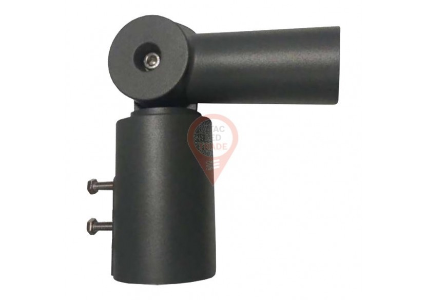 Support adaptateur pour lampadaire