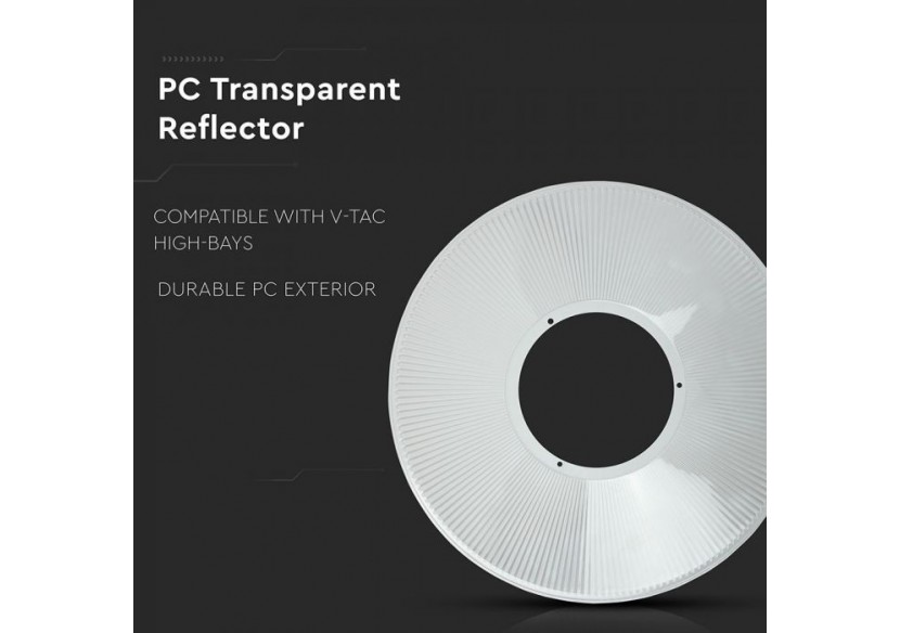 Réflecteur PC 120`D