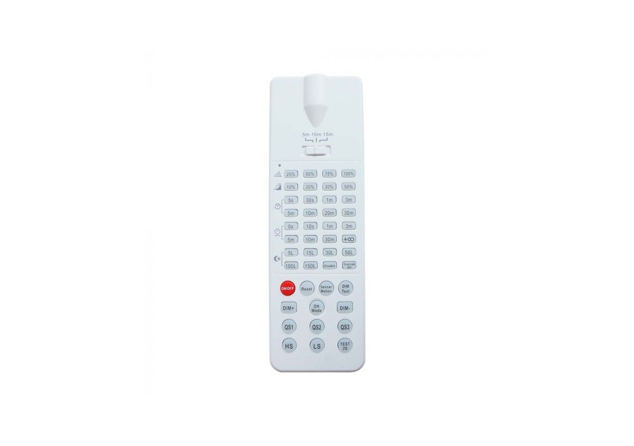Télécommande pour Highbay 200 lm/W