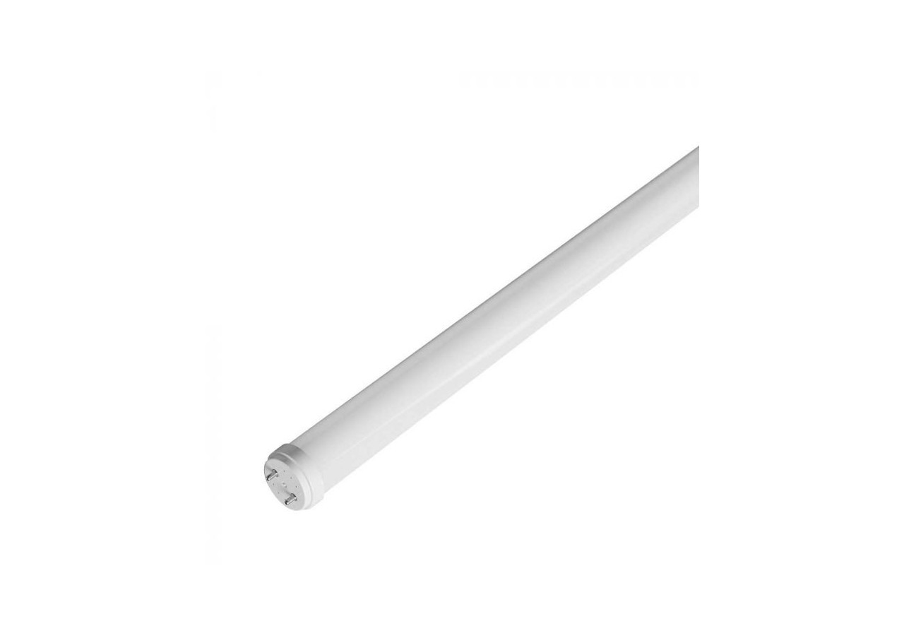 Tube LED T8 18W 120 cm G13 Tube en VERRE 3000K 25pcs/Boîte