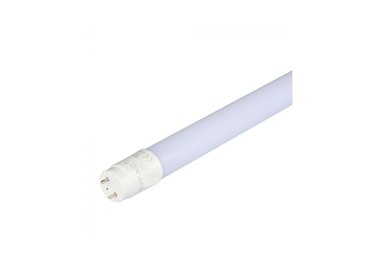 Tube LED T8 7W - 60 cm Nano Plastique 4000K 160LM/WATT