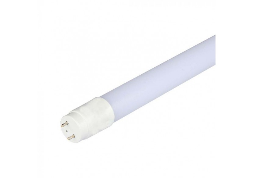 Tube LED T8 18W - Nano Plastique Non Rotatif Blanc Chaud 1 200 mm Tube LED T8 18W - Nano Plastique Non Rotatif Blanc Chaud 1 200 mm