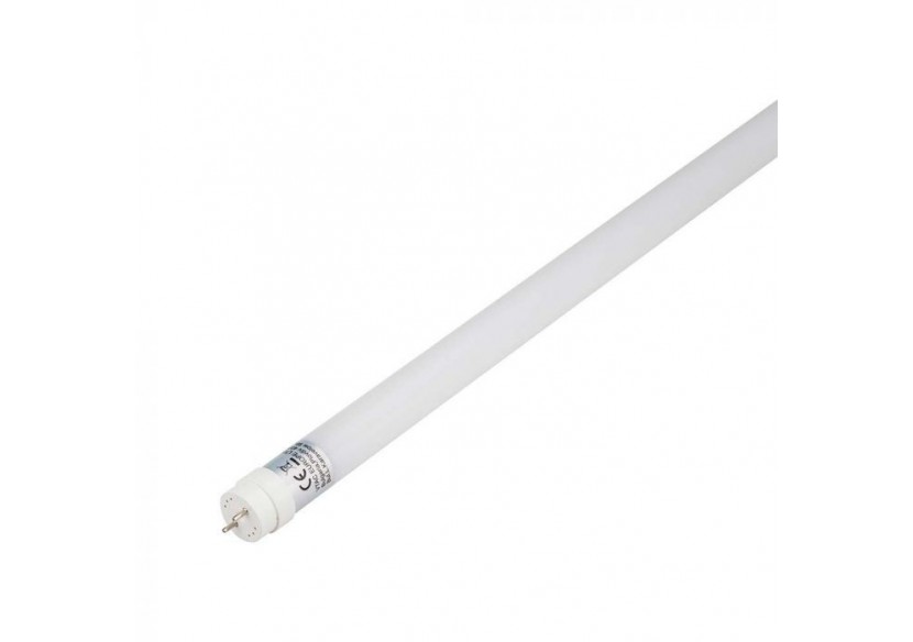 Tube LED T8 18W - Nano Plastique Non Rotatif Blanc Naturel 1 200 mm