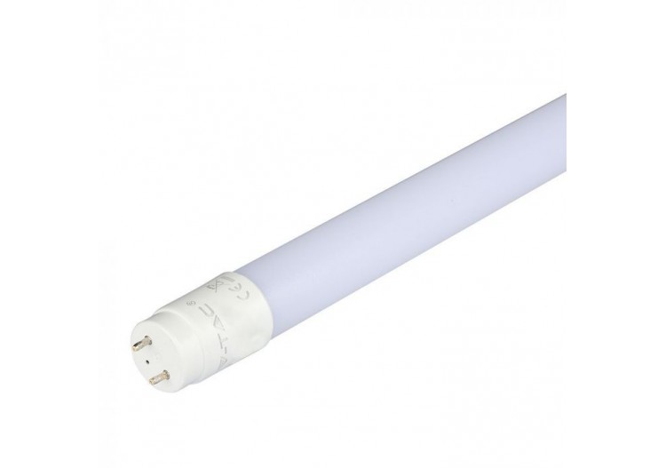 Tube LED SAMSUNG Puce 120cm 18W G13 Nano Plastique 4000K