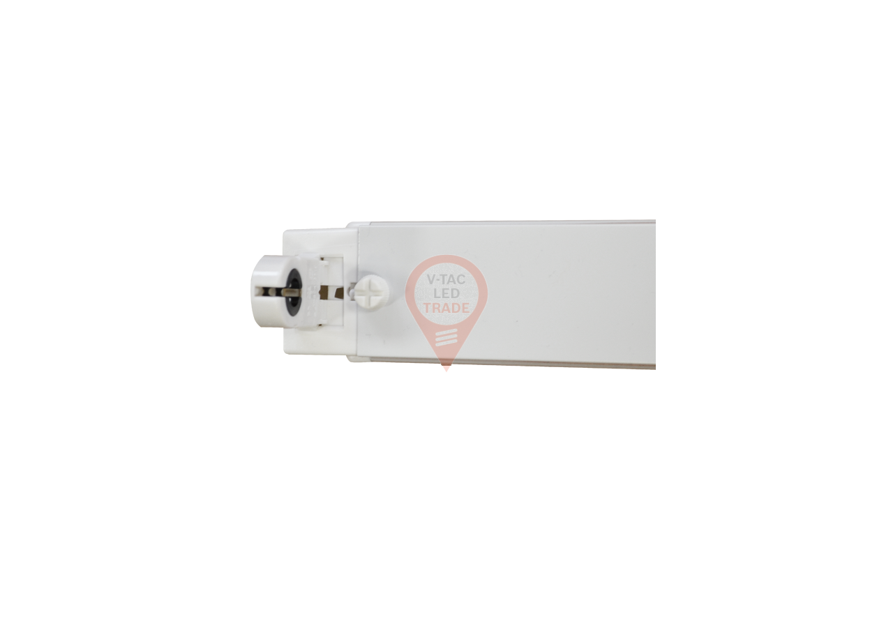 Raccord pour Tube LED 1 200 mm