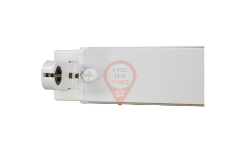 Raccord pour Tube LED 1 200 mm