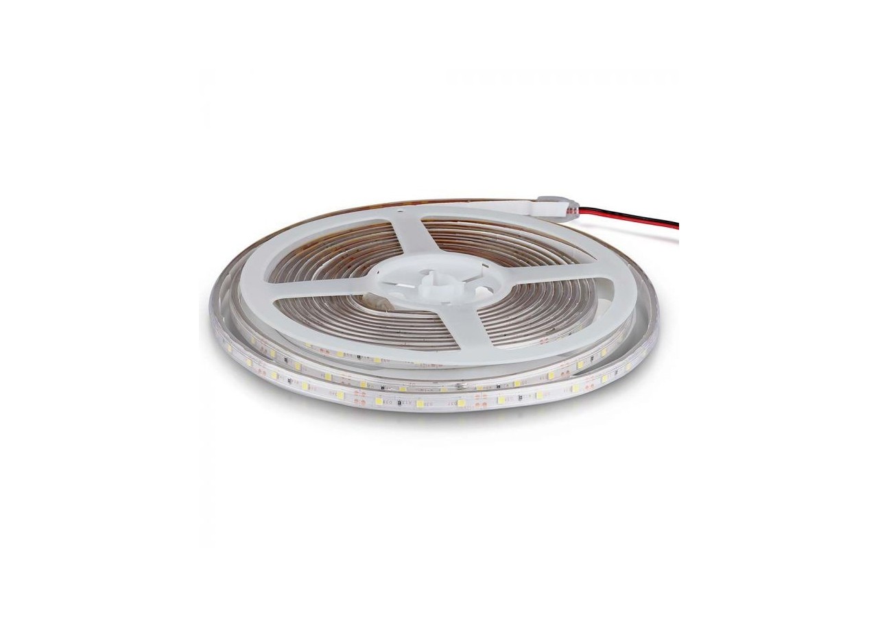 Bande LED SMD3528 60 LED Rouge IP65