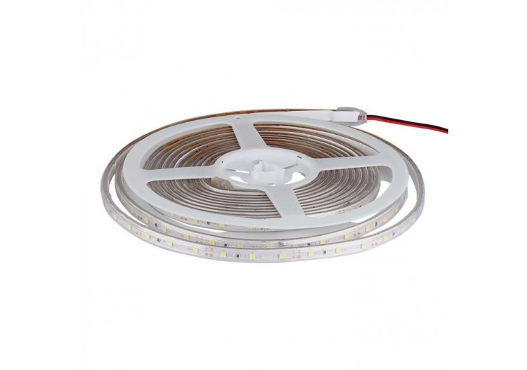 Bande LED 3528 - 60LEDs Verte Etanche