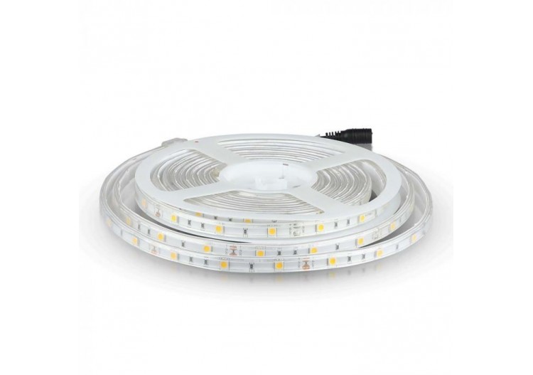 Bande LED SMD5050 30 LED RVB IP65