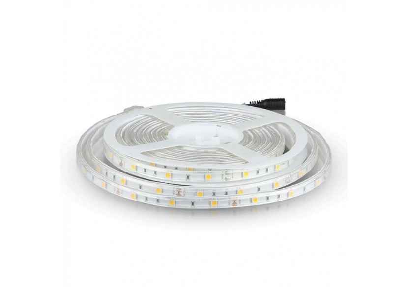 Bande LED SMD5050 30 LED RVB IP65