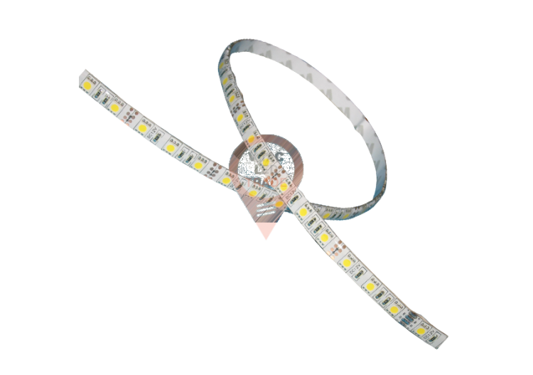 Bande LED 5050 - 60 LED RGB Etanche