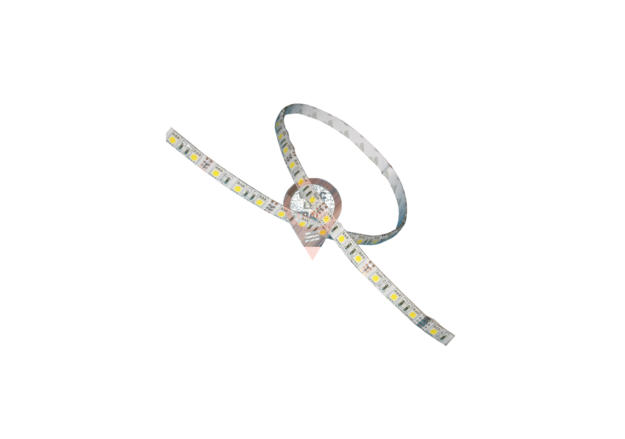 Bande LED 5050 - 60 LED RGB Etanche