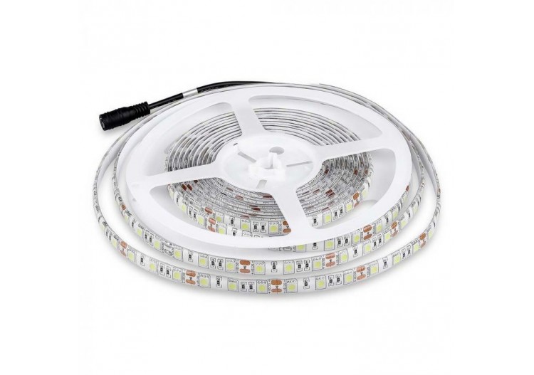 Bande LED SMD5050 60 LED RVB IP65