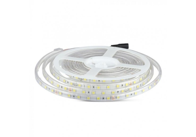 Bande LED 5050 60 LED 24V IP65 6500K Bande LED 5050 60 LED 24V IP65 6500K
