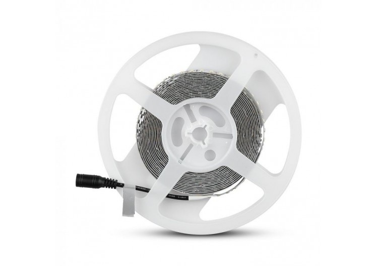 Bande LED SAMSUNG 2835 120 LED 12V IP20 4000K