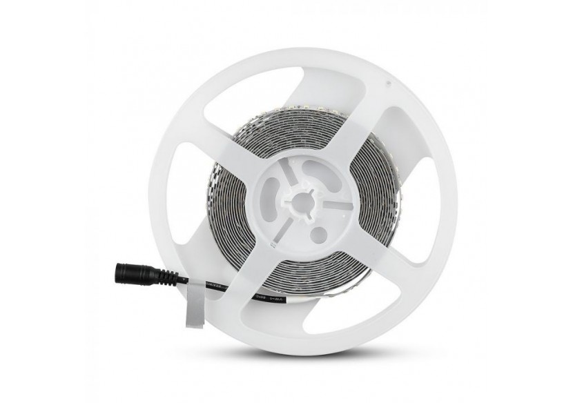 Bande LED SAMSUNG 2835 120 LED 12V IP20 4000K