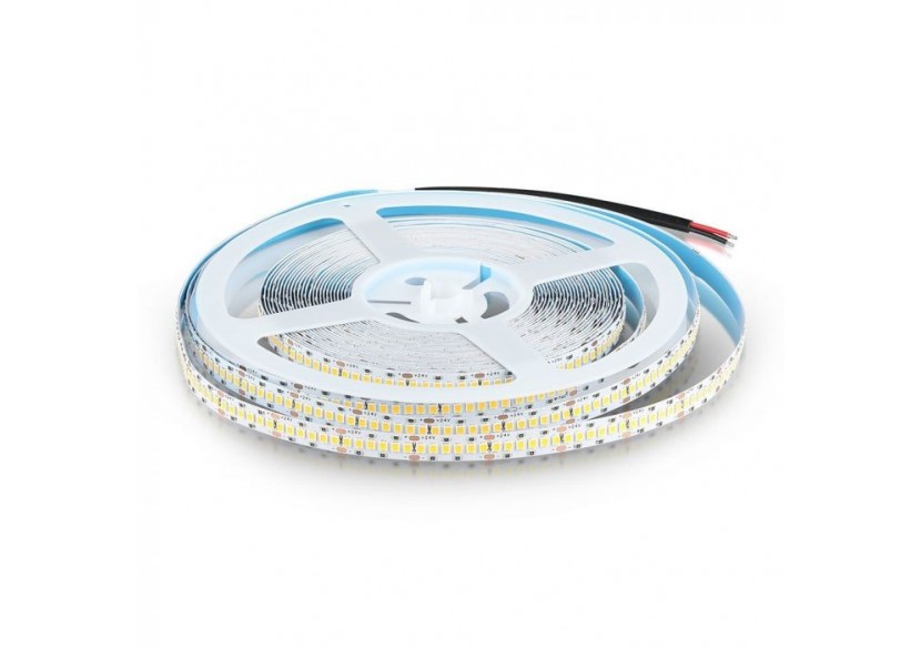 Bande LED SAMSUNG 2835 240 LED 24V IP20 4000K