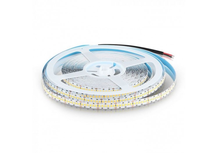 Bande LED SAMSUNG 2835 240 LED 24V IP20 6000K