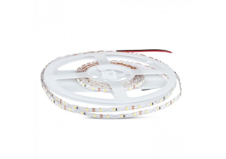 Bande LED 2835 60 LED 12V IP20 6500K