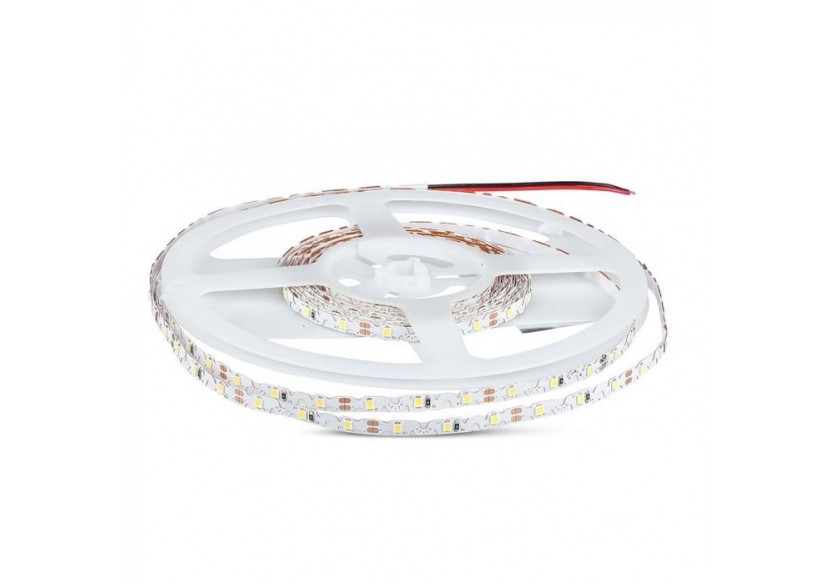 Bande LED 2835 60 LED 12V IP20 6500K