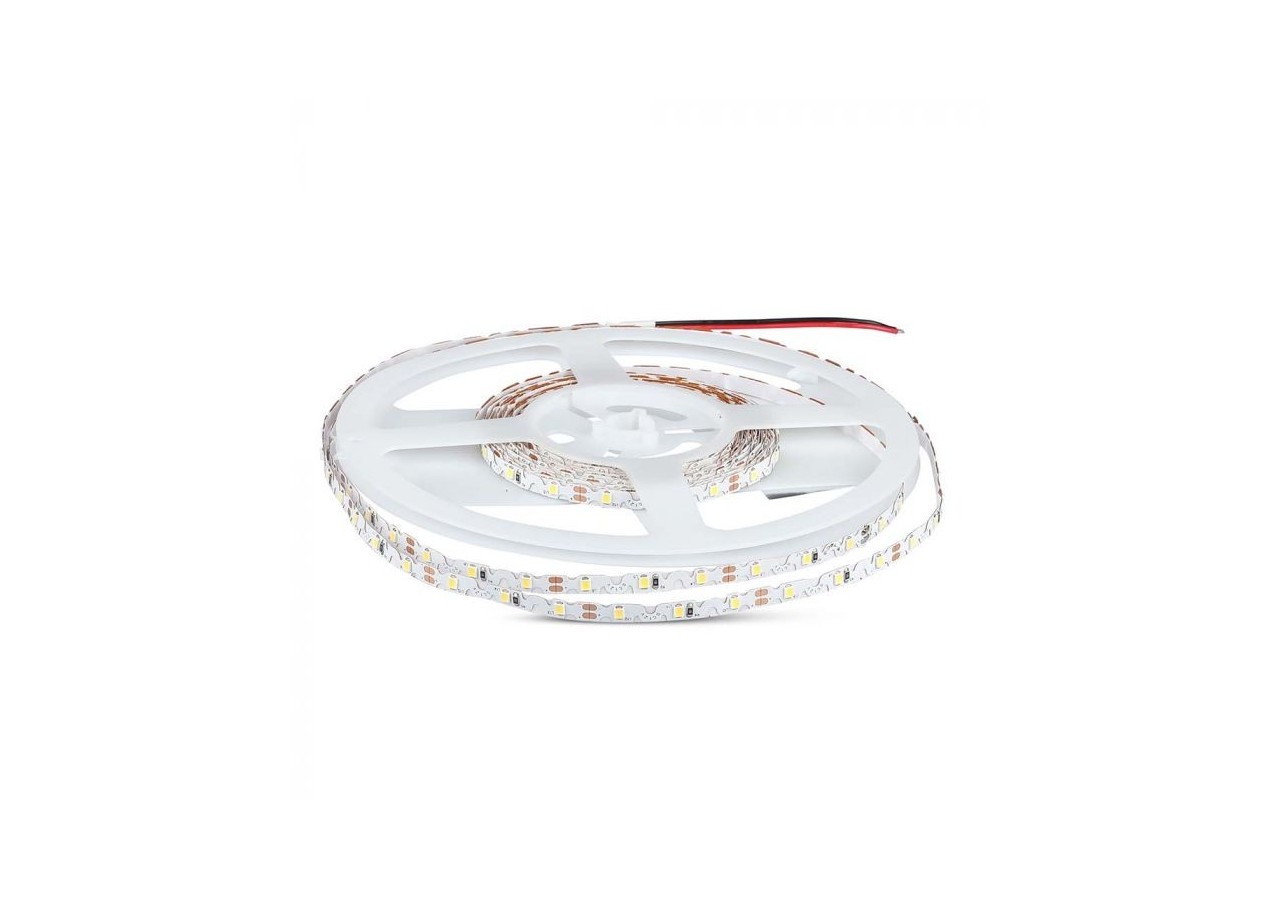 Bande LED 2835 60 LED 12V IP20 3000K