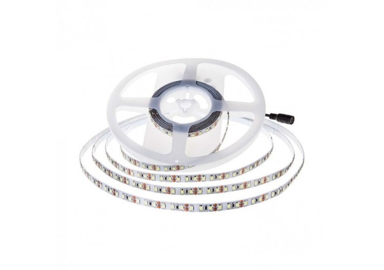Bande LED SMD2835 126 LED 24V IP20 3000K 137 lm/W