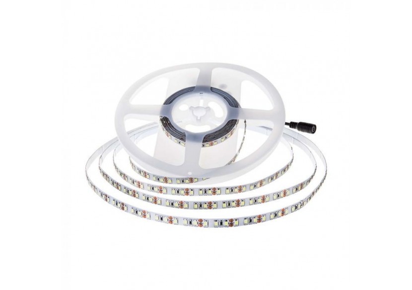 Bande LED SMD2835 126 LED 24V IP20 6500K 137 lm/W Bande LED SMD2835 126 LED 24V IP20 6500K 137 lm/W