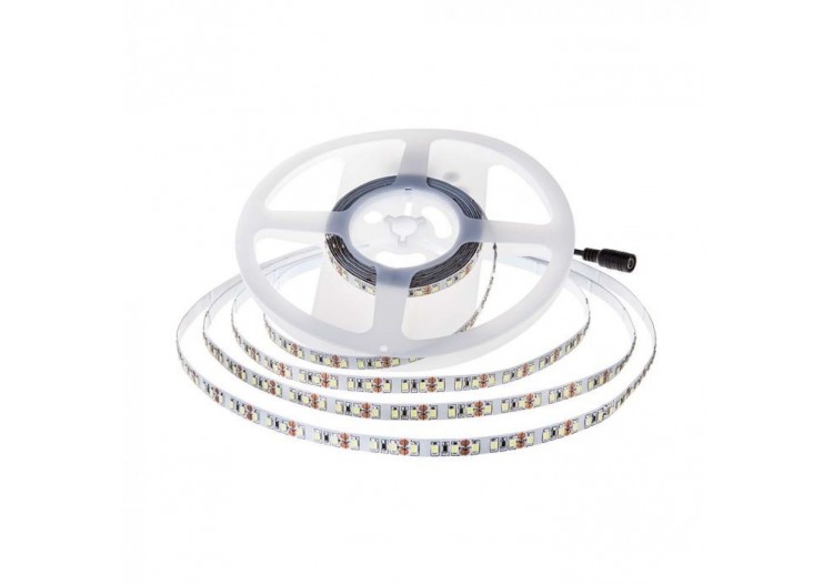 Bande LED SMD2835 168 LED 24V IP20 3000K 140 lm/W