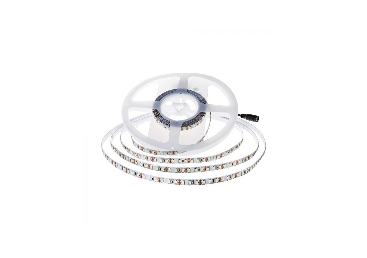 Bande LED SMD2835 168 LED 24V IP20 6500K 140 lm/W