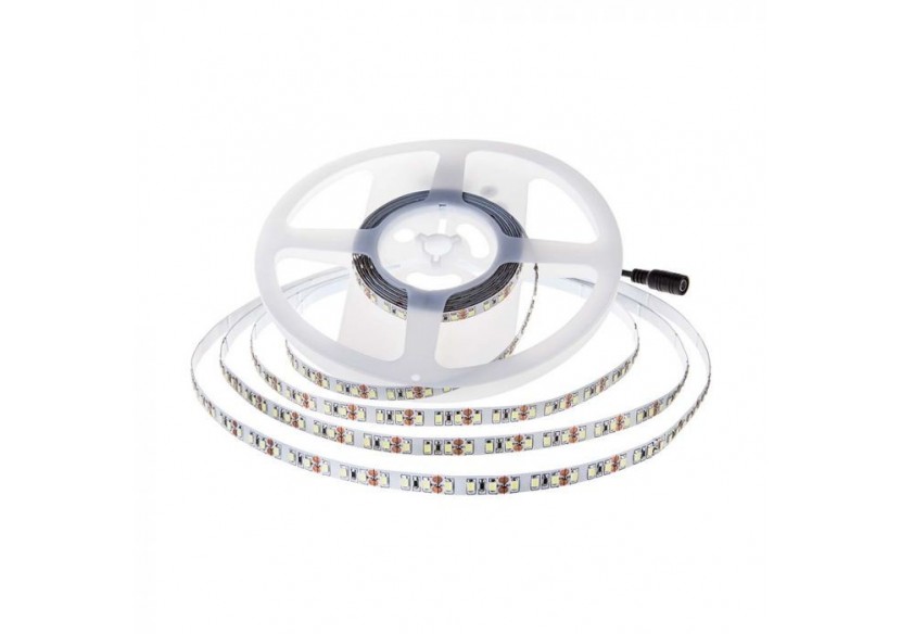 Bande LED SMD2835 168 LED 24V IP20 6500K 140 lm/W