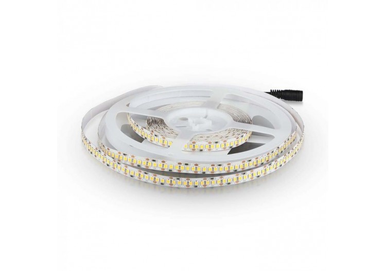 Bande LED SMD2835 204 LED 6500K IP20