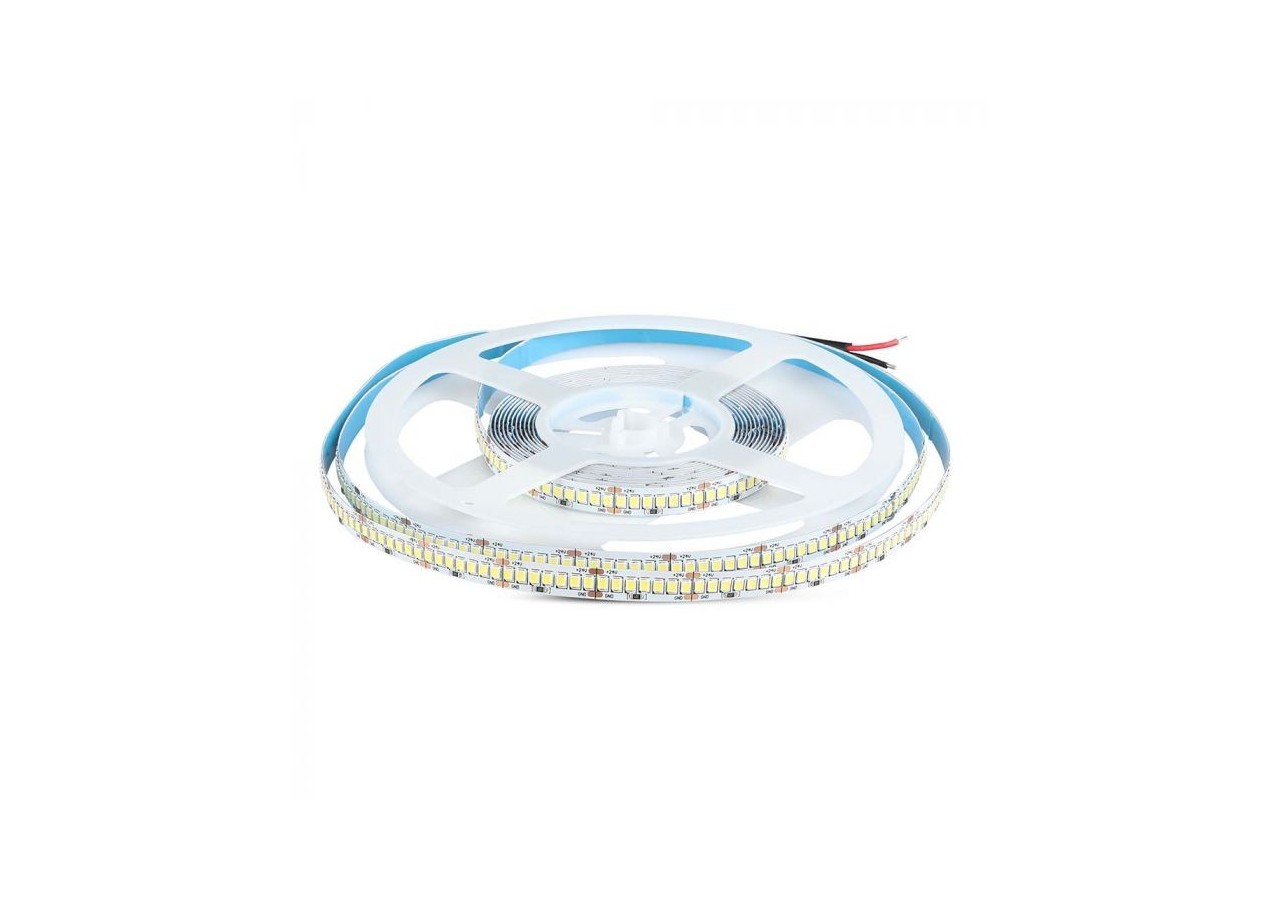 Bande LED SMD2835 238 LED 24V IP20 3000K 135 lm/W