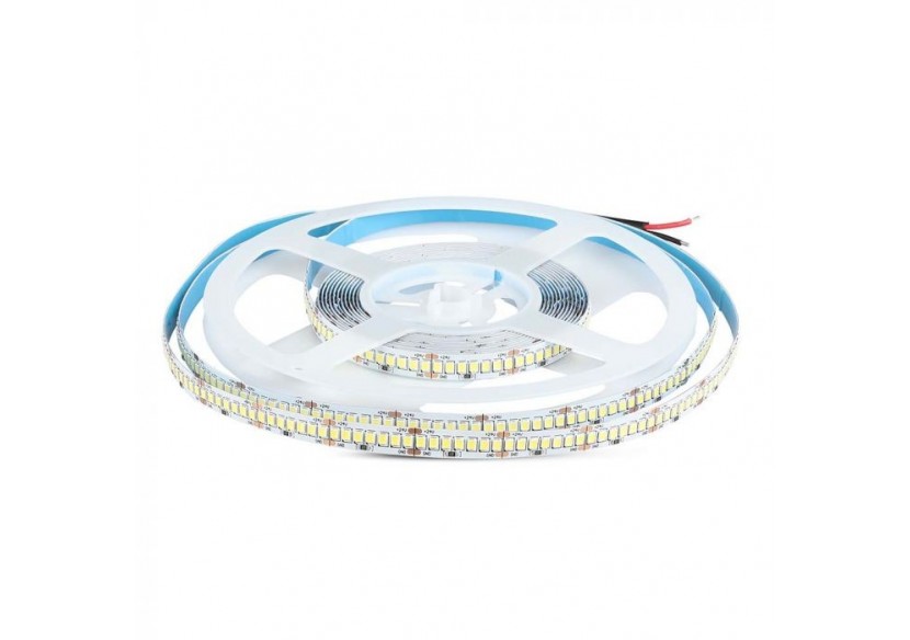 Bande LED SMD2835 238 LED Haute Lumen 24V IP20 6400K 135 lm/W Bande LED SMD2835 238 LED Haute Lumen 24V IP20 6400K 135 lm/W
