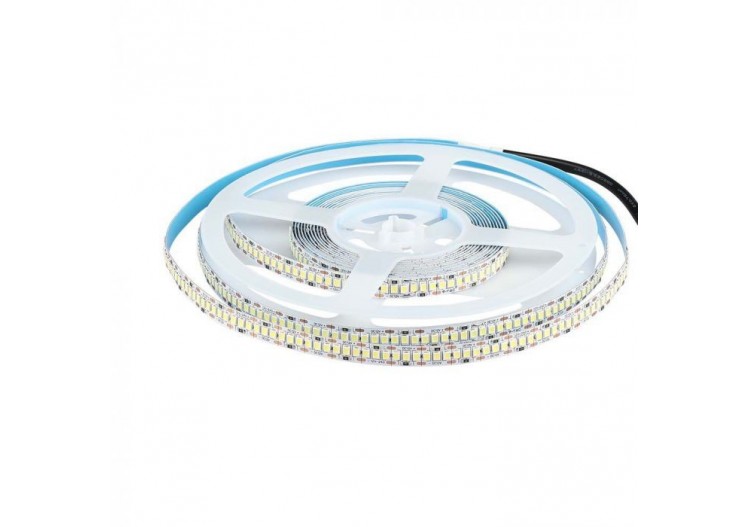 Ruban LED 2835 - 240 LEDs 18W/M Blanc Naturel Non Etanche