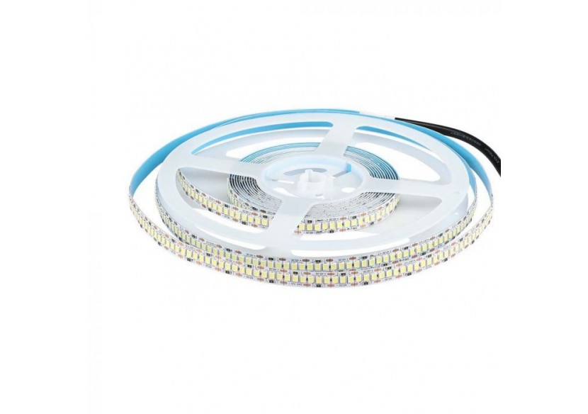 Ruban LED 2835 - 240 LEDs 18W/M Blanc Naturel Non Etanche Ruban LED 2835 - 240 LEDs 18W/M Blanc Naturel Non Etanche