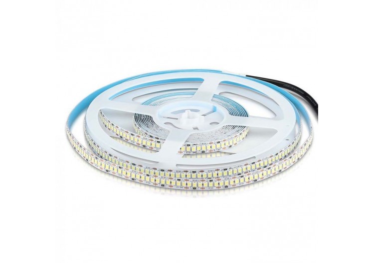 Bande LED SMD2835 240 LED Haute Lumen 6400K IP20