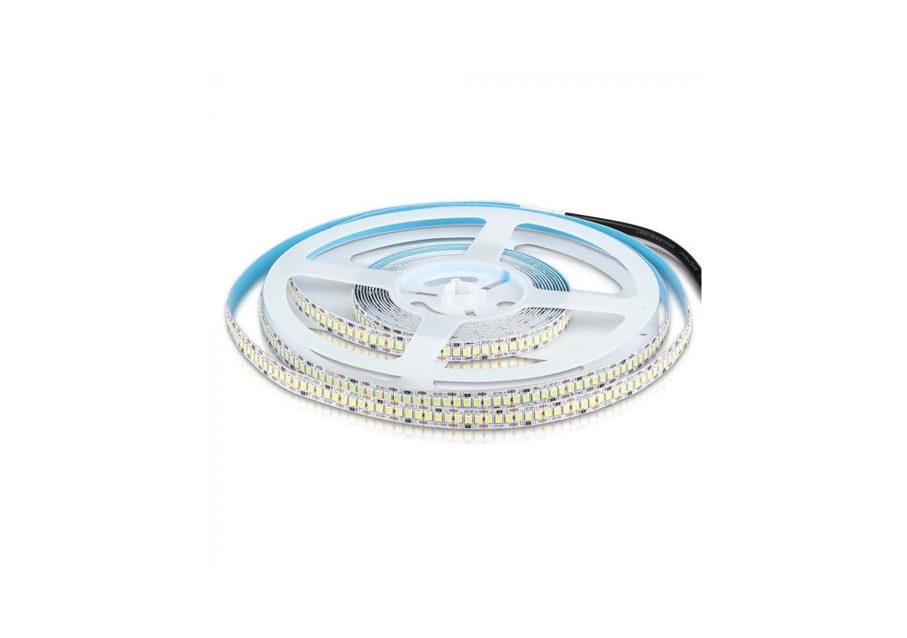Bande LED SMD2835 240 LED Haute Lumen 6400K IP20