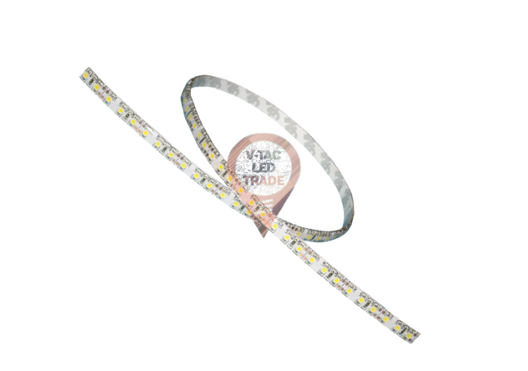 Ruban LED 3528 - 120 LEDs Blanc Naturel Non Etanche