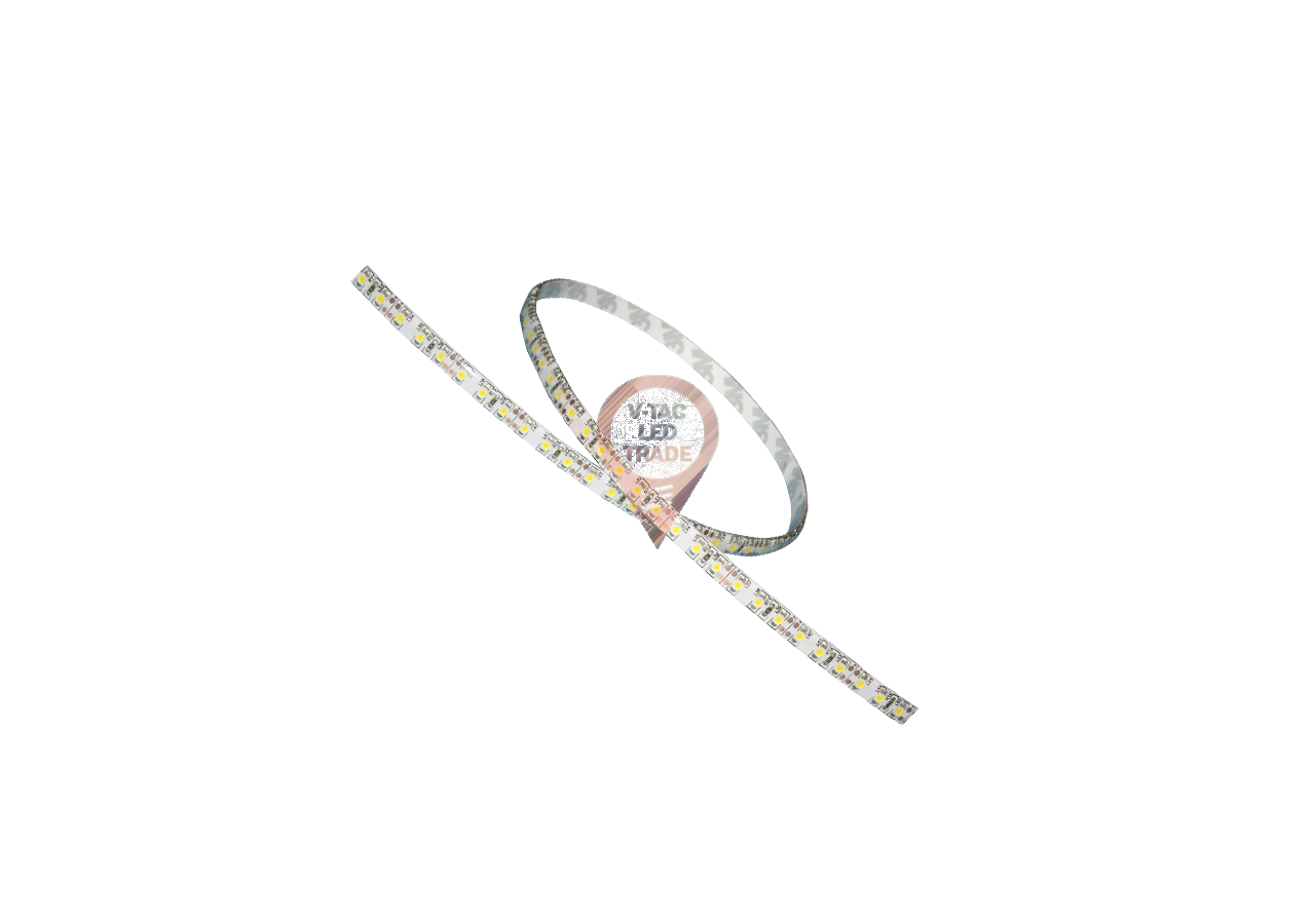 Ruban LED 3528 - 120 LEDs Blanc Naturel Non Etanche
