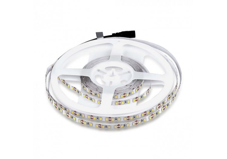 Bande LED SMD3528 120 LED Haute Lumen 6400K IP20